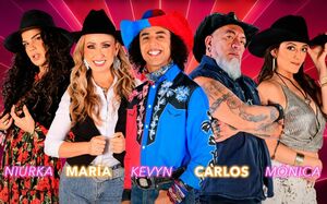 Filtran al segundo ELIMINADO de La Granja VIP 2026