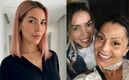 Frida Sofía comparte mensaje tras la caída que sufrió Alejandra Guzmá