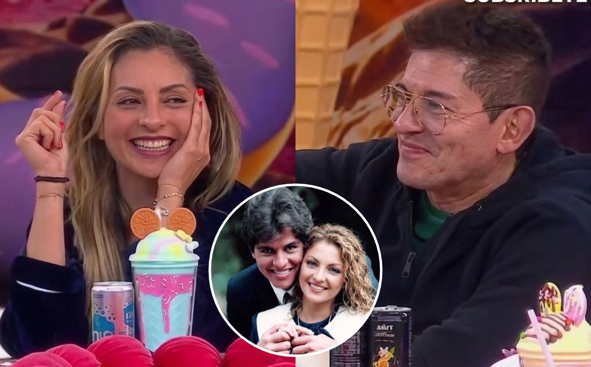 Mariana Ochoa destapa romance con Ernesto Laguardia