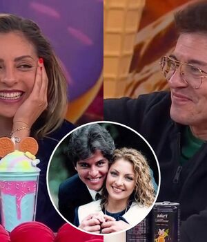 Mariana Ochoa destapa romance con Ernesto Laguardia