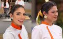 Sheynnis Palacios sale en ambulancia de 'Top Chef VIP 5' (Instagram)