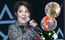 Alejandra Guzmán sufre accidente de cadera en pleno concierto