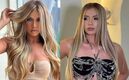 Asesinan a la influencer Evelyn Lima frente a su casa