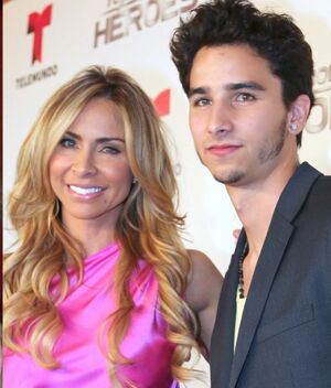 Aylín Mujica revela la verdadera causa de muerte de su hijo Mauro