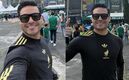Critican a Carlos Rivera por nos saber nada de fútbol (Foto Instagram)