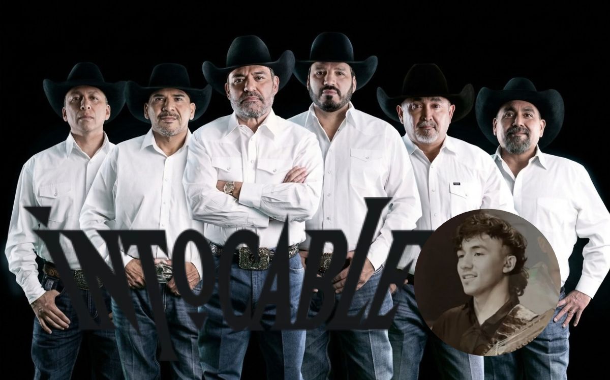 Grupo Intocable de luto anuncia la muerte de Jesse Medina