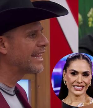 Julio Camejo explota con Rafa Mercadante por hablar de Galilea Montijo