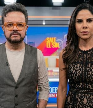 Paola Rojas estalla contra Aleks Syntek por hablar de Zague (IA)