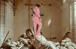 ¿La Bola Negra, película de Netflix, está basada en una historia real? (Foto: Mezcalent)
