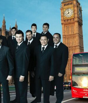 Corren a Banda El Recodo de Londres por hacer mucho ruido (Foto: Instagram)