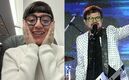 Dani Flow se preocupa por Aleks Syntek y pide respeto (Mezcalent)