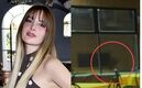 ¿Fantasma de Julián Figueroa en video con Imelda Tuñón? (Instagram)