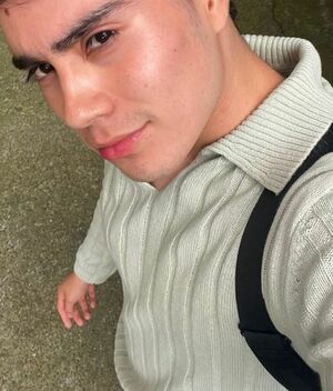 ¿Quién es Emiliano, el sobrino de Karina Torres? (Foto: Instagram)