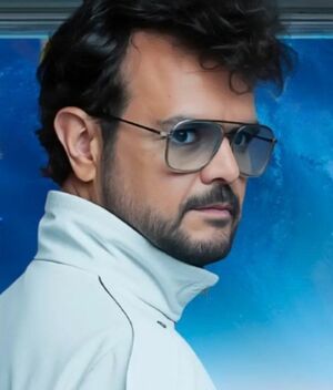 Aleks Syntek recibe invitación para entrar a la Universidad del Perreo (Foto: Instagram)