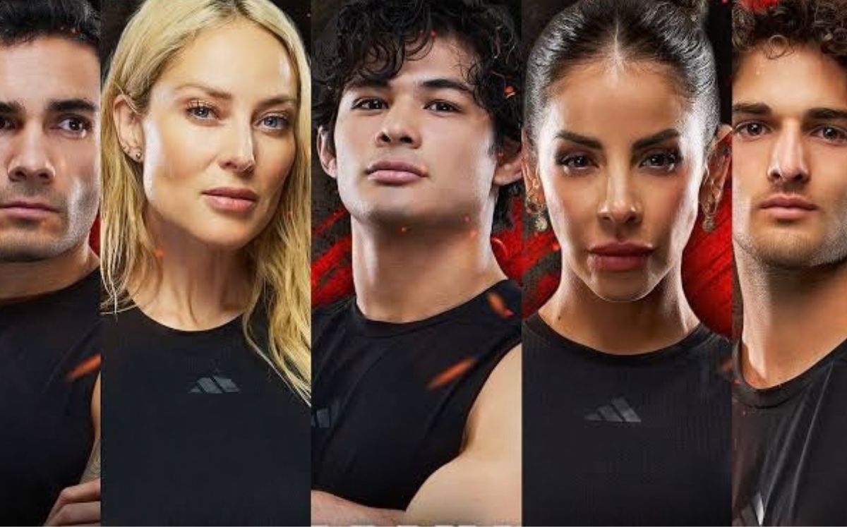 'Habilidad Física 100: México': Conoce a los atletas funados (Instagram)