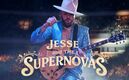 Jesse Huerta anuncia 'Jesse and the Supernovas' (Foto: Instagram)