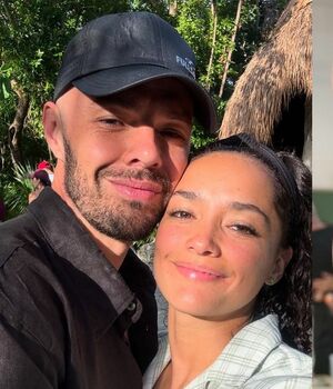 ¿Quién es Mónica León, esposa de Jesse Huerta?