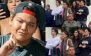 Rosalía y su novia acuden a batalla de 'farmear aura' en CDMX (Instagram)