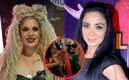 La Wanders Lover y Ana Show protagonizan pelea a golpes