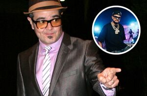 Aleks Syntek aprovecha su video viral y lanza tema de trap (Instagram)