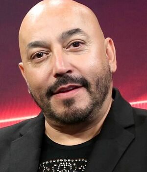 Lupillo Rivera abandona Top Chef VIP por problemas con la producción (Foto: Mezcalent)