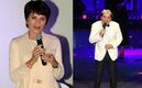 Pati Chapoy reacciona a abucheos en el concierto de Cristian Castro (Foto: Mezcalent)
