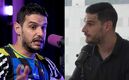 ¿Qué le pasó a Adrián Marcelo en la frente? (Instagram)