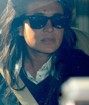Yolanda Andrade conmociona al revelar que ya alista la ropa que usará en su funeral (Foto: Mezcalent)