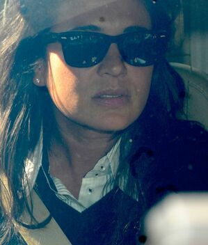 Yolanda Andrade conmociona al revelar que ya alista la ropa que usará en su funeral (Foto: Mezcalent)