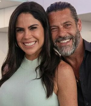 Novio de Paola Rojas amenaza a Adrián Marcelo tras burlas