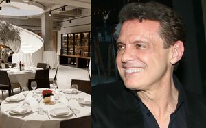 ¿Cuánto cuesta comer donde cenaron Luis Miguel y Mijares en NY? (Mezcalent)