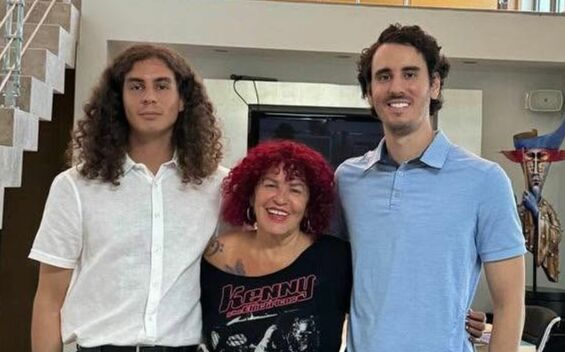 ¿Kenny Avilés tiene hijos? Conoce a los gemelos que crió la cantante