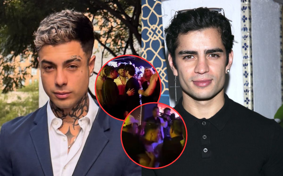 ¿Qué ocurrió entre Aarón Mercury y Naim Darrechi?