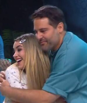 Así reaccionó Memo Schutz a la salida de Brianda Deyanara de LCDLF