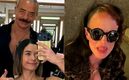 Gala Montes admite que golpeó a Valeria, hija de Sergio Sendel (Instagram)