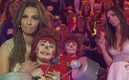 Hermano de Gomita acusa a Cecilia Galliano de darle comida para perro