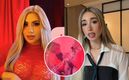 Queen Buenrostro y la Bebeshita se pelean en pleno evento en Corea