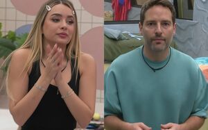 ¿Qué dijo Brianda cuando le preguntaron por el supuesto shipp con Memo Schutz? (Foto: La Casa de los Famosos México)