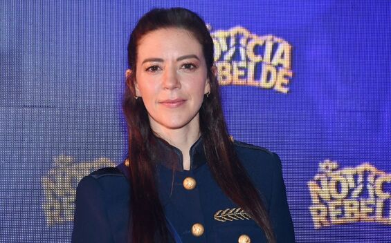 Prefiero la muerte: Fernanda Castillo como Sarah Díaz