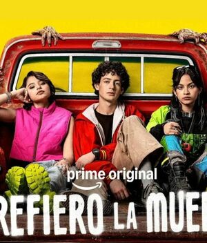 Prefiero la muerte: Reparto completo de la serie mexicana de zombies
