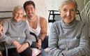 Manuel Masalva anuncia la muerte de su abuela con emotiva foto (Instagram)