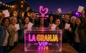 Cómo van las votaciones de La Granja VIP para conocer cuarto eliminado (Foto: Gemini IA)