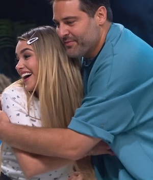 LCDLF: ¿Cómo fue el reencuentro de Memo y Brianda en la fiesta tras las críticas? (Foto: La Casa de los Famosos México)