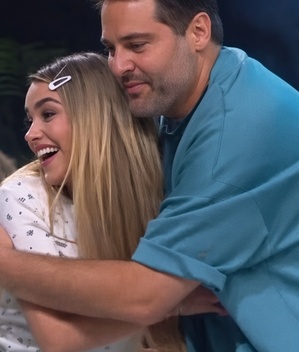 LCDLF: ¿Cómo fue el reencuentro de Memo y Brianda en la fiesta tras las críticas? (Foto: La Casa de los Famosos México)