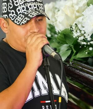 ¿De que murió Andy Torres, famoso cantante de cumbia? (Foto: Instagram)