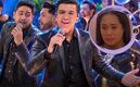 Critican a La Adictiva por menospreciar a Karina Torres; saludan a todas las mujeres de beso menos a ella (Foto: La Casa de los Famosos México 2026)