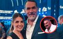 Eduardo Santamarina es criticado por su nuevo cambio de look