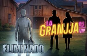 Eliminado de La Granja VIP 2026 HOY 4 de octubre (IA)