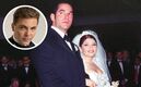 Itatí Cantoral se casó con Eduardo Santamarina siendo novia de Cristian Castro (Instagram)