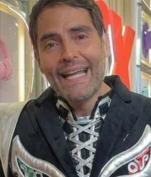 Memo Schutz reacciona a su supuesto enamoramiento por Brianda Deyanara